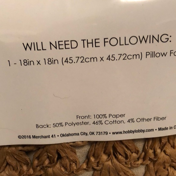 Set of accent pillow covers - Picture 5 of 6